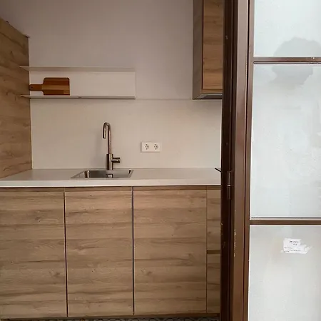 בית נופש Casita Art-ola
